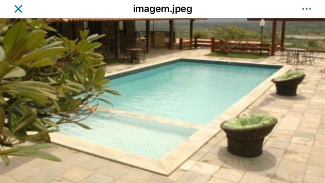 Flat - Fazenda Monte Castelo Gravata 4B Mod2 Apartment Saire Ngoại thất bức ảnh