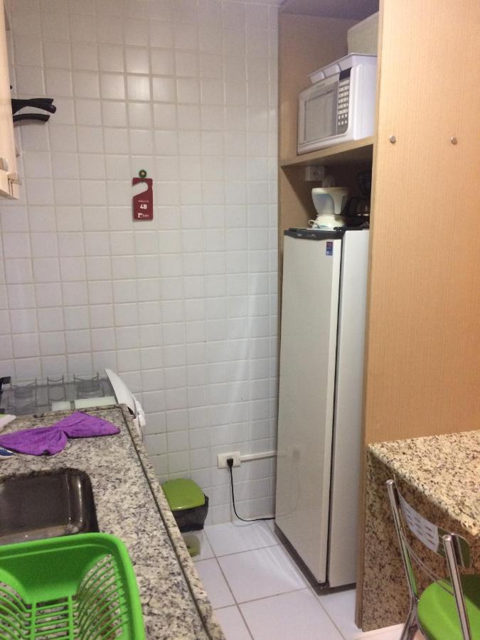 Flat - Fazenda Monte Castelo Gravata 4B Mod2 Apartment Saire Ngoại thất bức ảnh