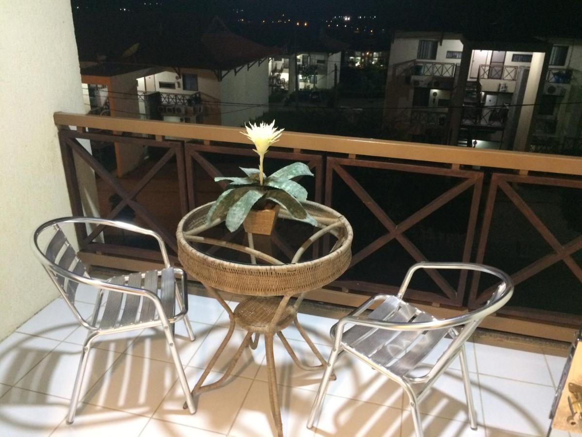 Flat - Fazenda Monte Castelo Gravata 4B Mod2 Apartment Saire Ngoại thất bức ảnh