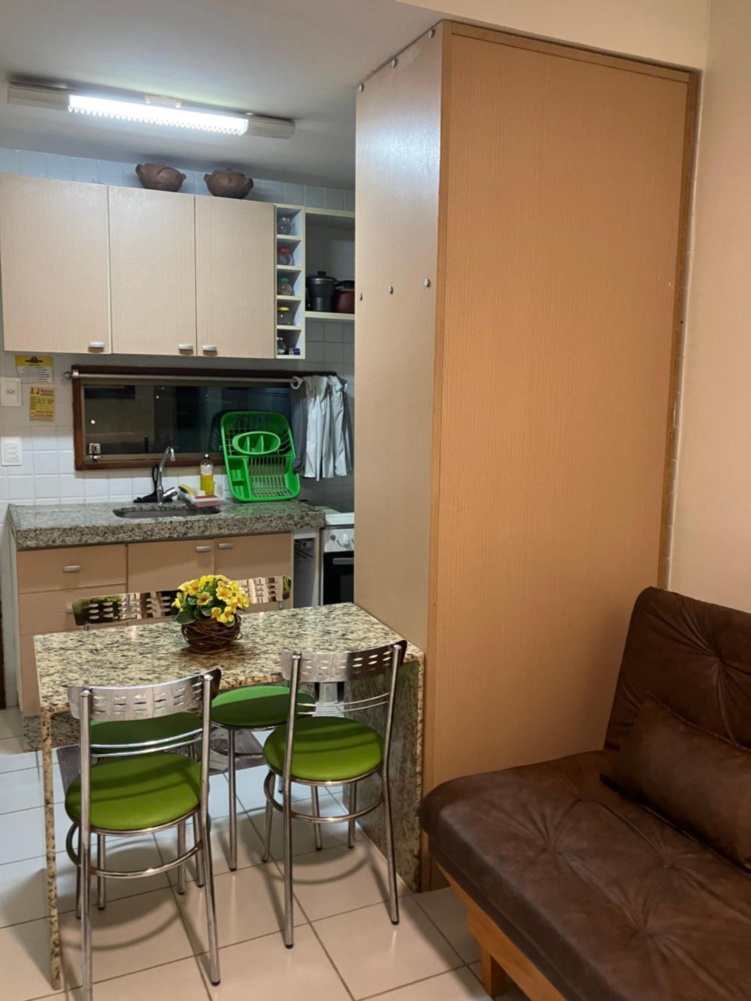 Flat - Fazenda Monte Castelo Gravata 4B Mod2 Apartment Saire Ngoại thất bức ảnh