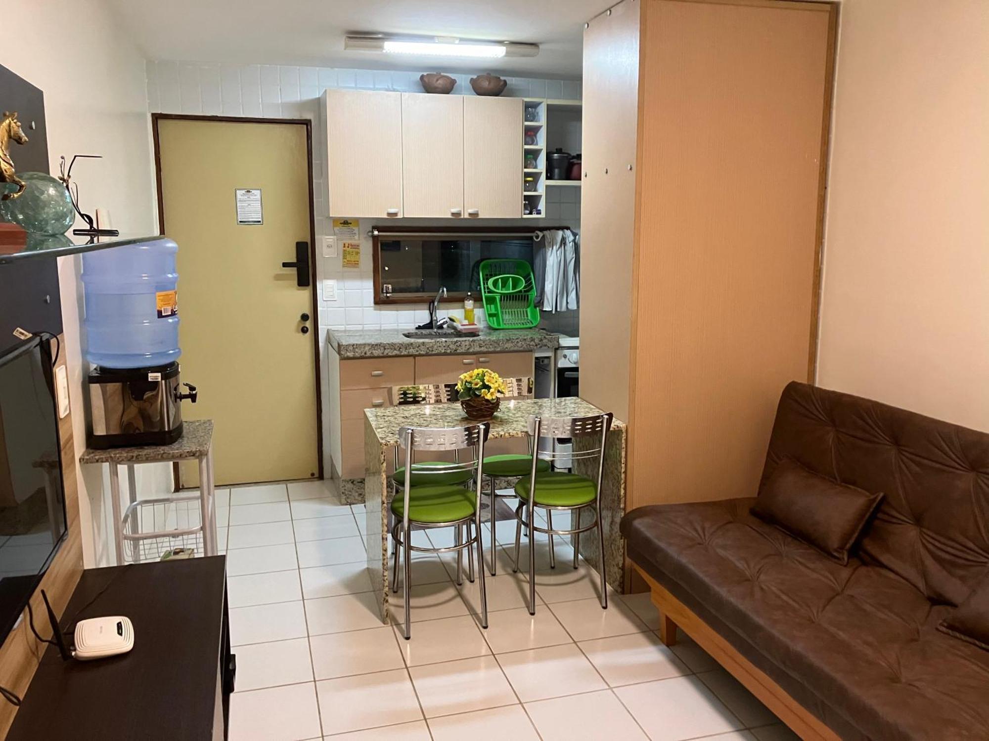Flat - Fazenda Monte Castelo Gravata 4B Mod2 Apartment Saire Ngoại thất bức ảnh