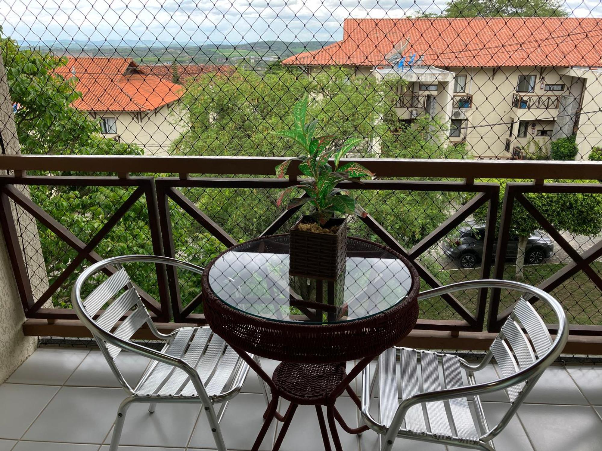 Flat - Fazenda Monte Castelo Gravata 4B Mod2 Apartment Saire Ngoại thất bức ảnh