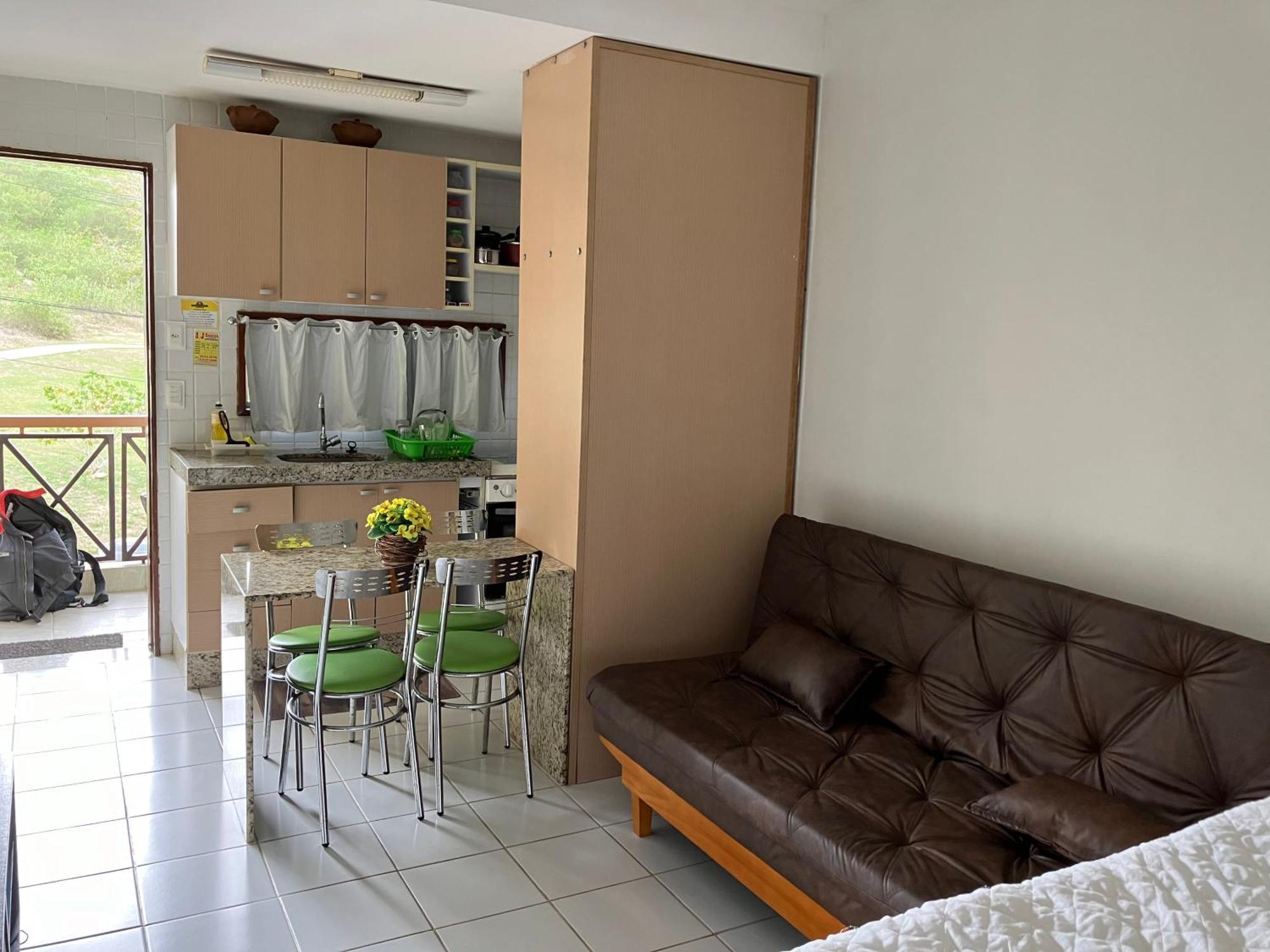 Flat - Fazenda Monte Castelo Gravata 4B Mod2 Apartment Saire Ngoại thất bức ảnh