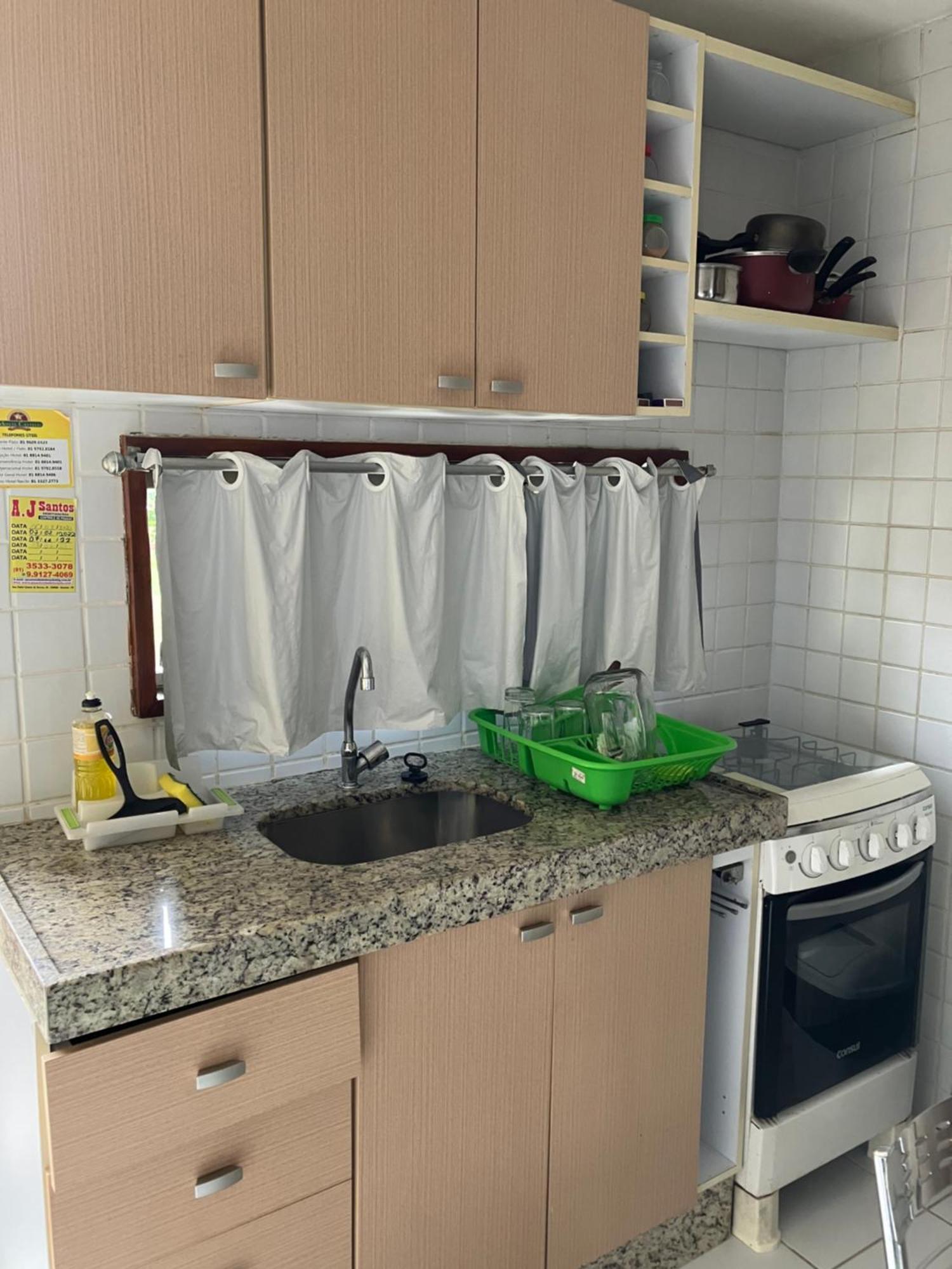 Flat - Fazenda Monte Castelo Gravata 4B Mod2 Apartment Saire Ngoại thất bức ảnh