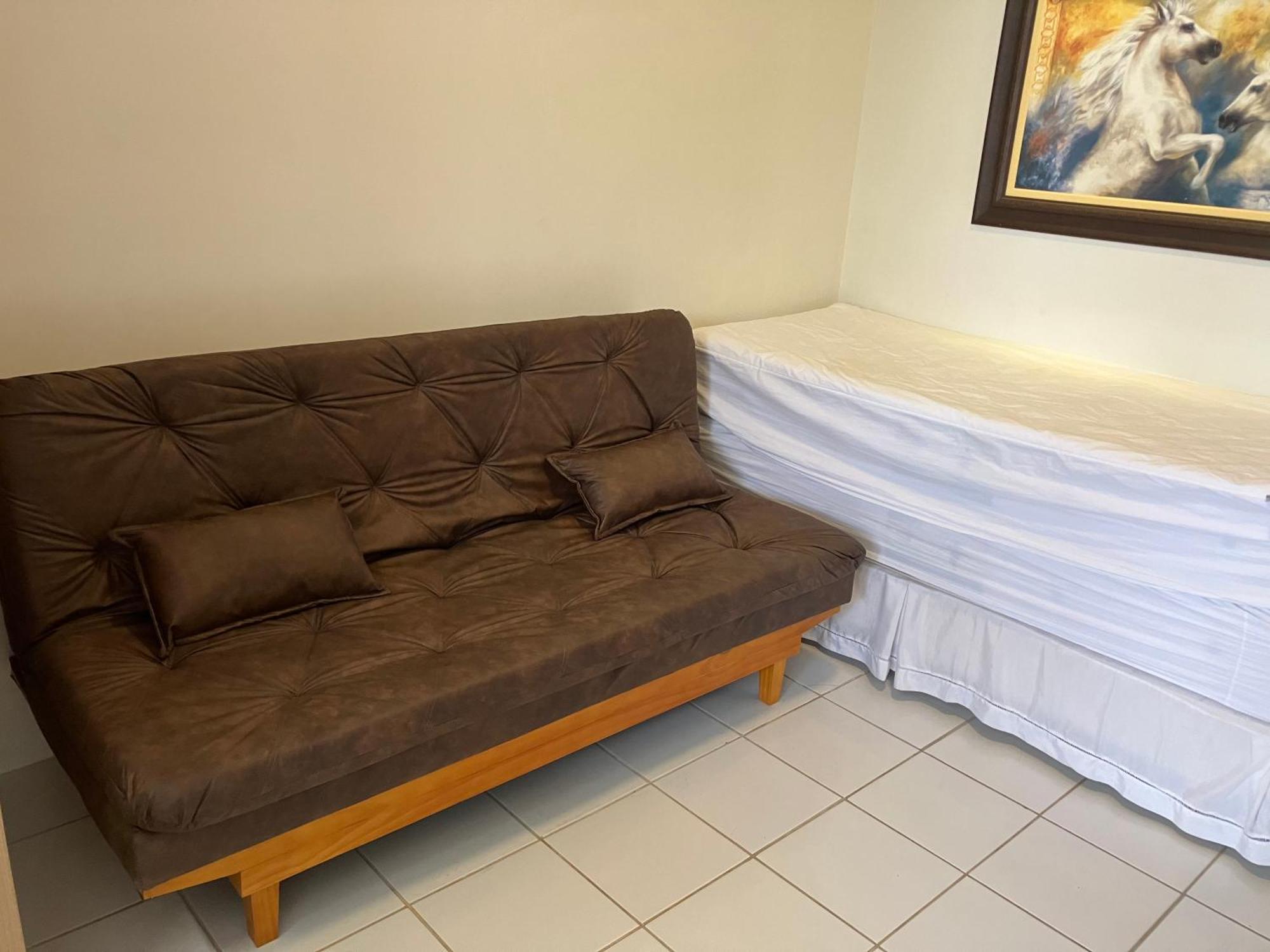 Flat - Fazenda Monte Castelo Gravata 4B Mod2 Apartment Saire Ngoại thất bức ảnh