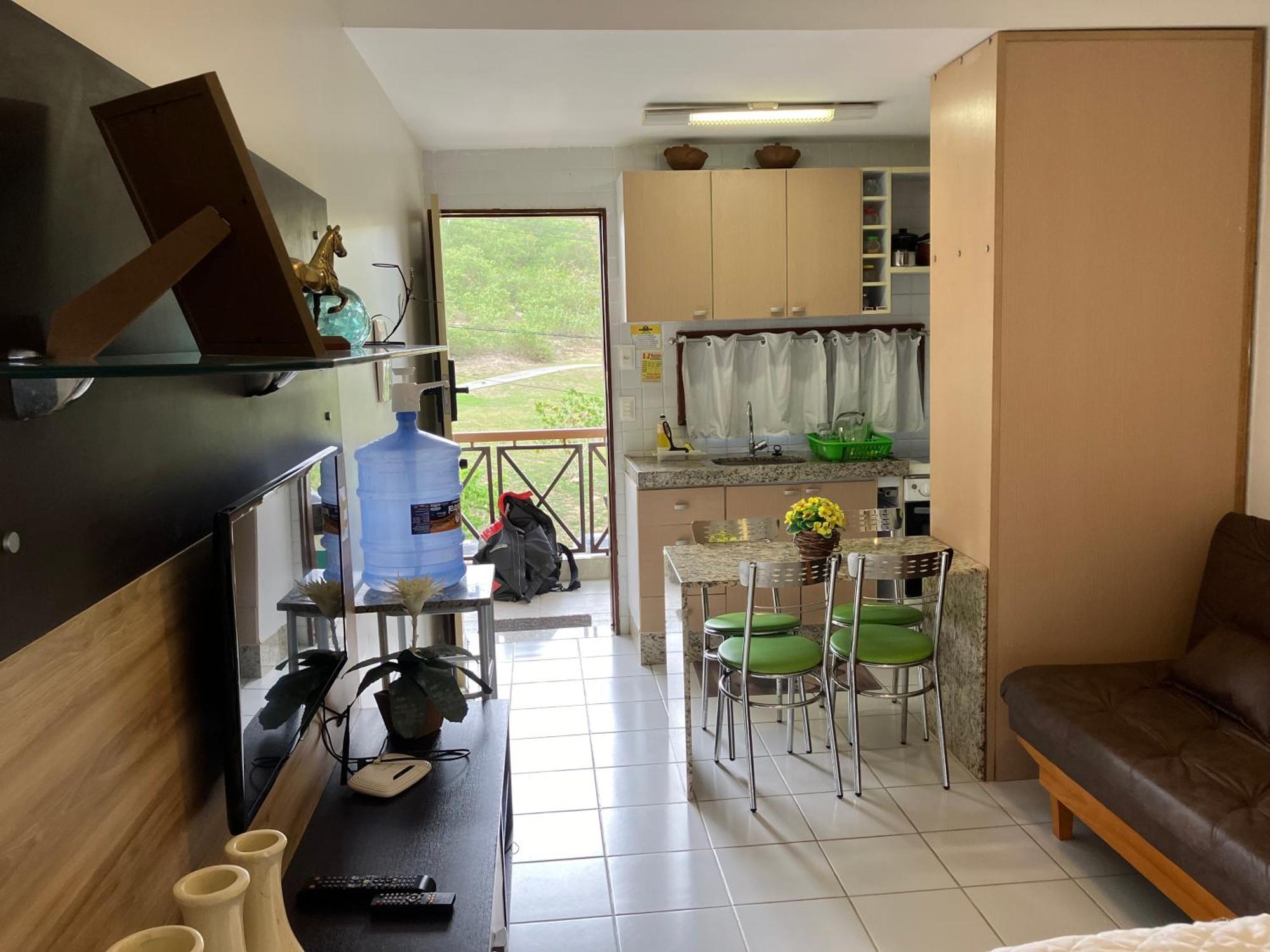 Flat - Fazenda Monte Castelo Gravata 4B Mod2 Apartment Saire Ngoại thất bức ảnh